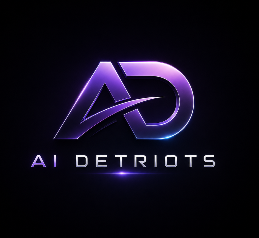 AI DETRIOTS Logo